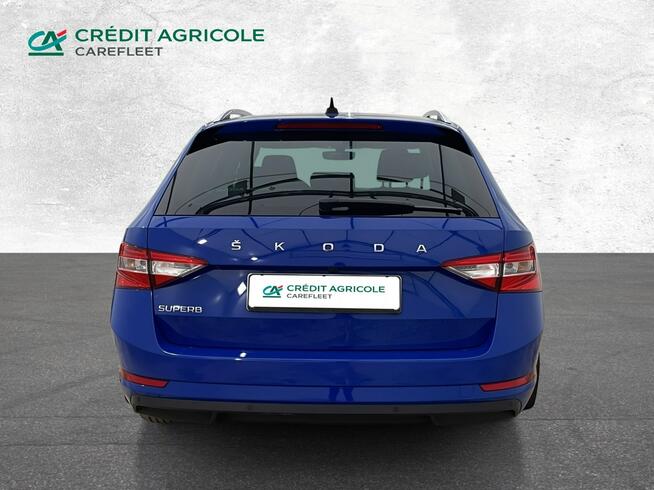 SUPERB 2.0 TDI SCR AMBITION DSG Warszawa - zdjęcie 6
