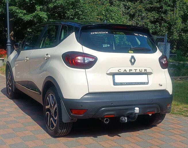 Sprzedam Renault Captur FL Augustów - zdjęcie 5