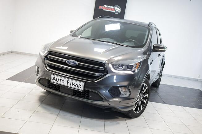 Ford Kuga 2.0 TDCI*150KM*ST-Line*Panorama*Kamera*Hak Konstantynów Łódzki - zdjęcie 6