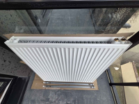 Grzejnik panelowy C22 900x900 moc ok. 2150W Mokotów - zdjęcie 2