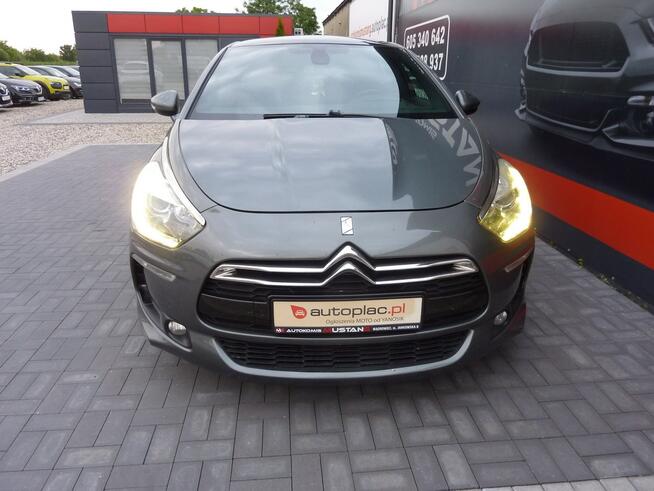 Citroen DS5 2.0 HDI 163Ps*Navi*Klimatronik*Półskóry*Panorama*2 x PDC Wągrowiec - zdjęcie 2