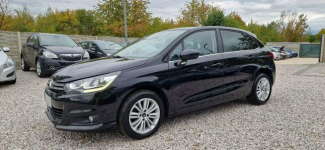 Citroen C4 Super Stan Bezwypadkowy 1.6 hdi Płock - zdjęcie 4