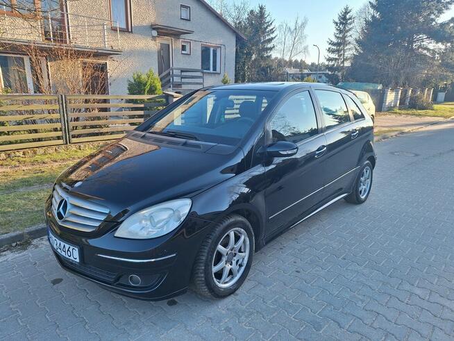 Mercedes-Benz B150 1.5 benzyna, 2007 r. Konin - zdjęcie 1