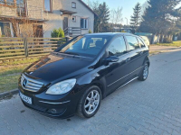 Mercedes-Benz B150 1.5 benzyna, 2007 r.