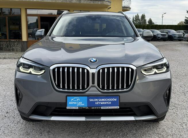 BMW X3 4x4,190KM,Jak NOWY,Gwarancja Kamienna Góra - zdjęcie 2