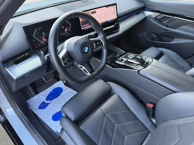 BMW 520 d mHEV M Sport  ! Z Polskiego Salonu ! Faktura VAT ! Warszawa - zdjęcie 12