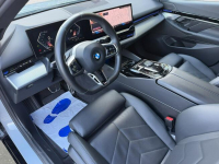 BMW 520 d mHEV M Sport  ! Z Polskiego Salonu ! Faktura VAT ! Warszawa - zdjęcie 12