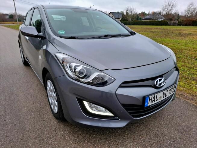 Hyundai i30 1.4 DOHC KAMERA NAVI CARPLAY Kielce - zdjęcie 4