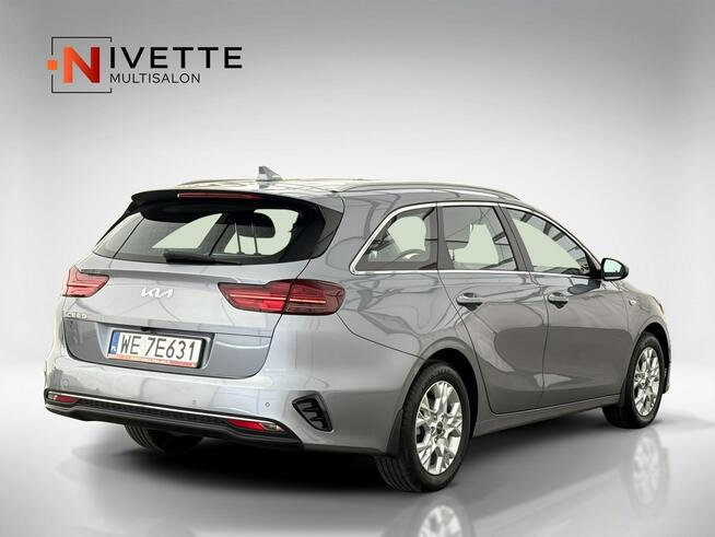 Kia Cee'd 1,5 T-GDI(160 KM) M Salon PL Faktura Vat Warszawa - zdjęcie 4