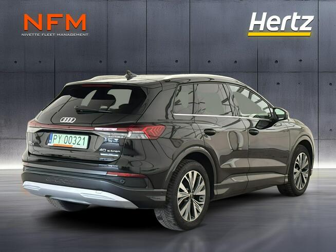 Audi Q4 e-tron Advanced 40 0,0 40(204 KM) Salon PL F-Vat Warszawa - zdjęcie 5