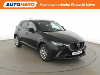 Mazda CX-3 navi klima auto grzane fotele czujniki parkowania Warszawa - zdjęcie 10