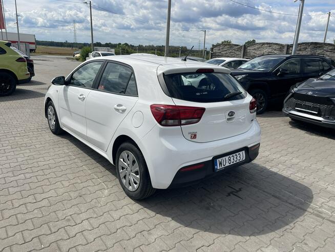 Kia Rio Salon PL Klimatyzacja Tempomat Gliwice - zdjęcie 5