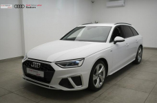 Audi A4 40 TDI 204KM S-Line VirtualPlus  Kamera 360 Nav