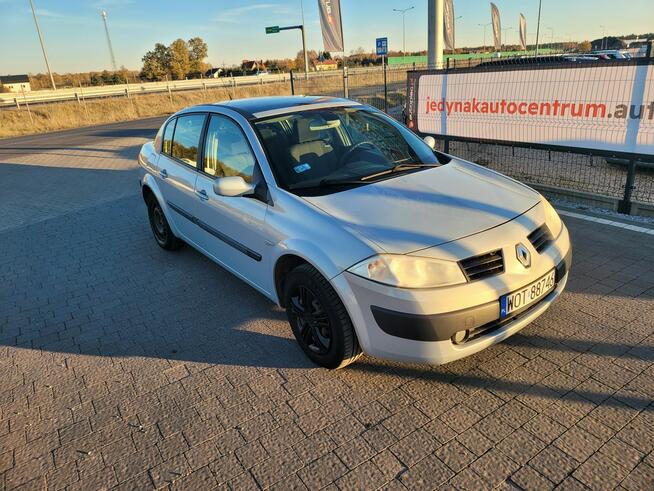 Renault Megane Lipówki - zdjęcie 1