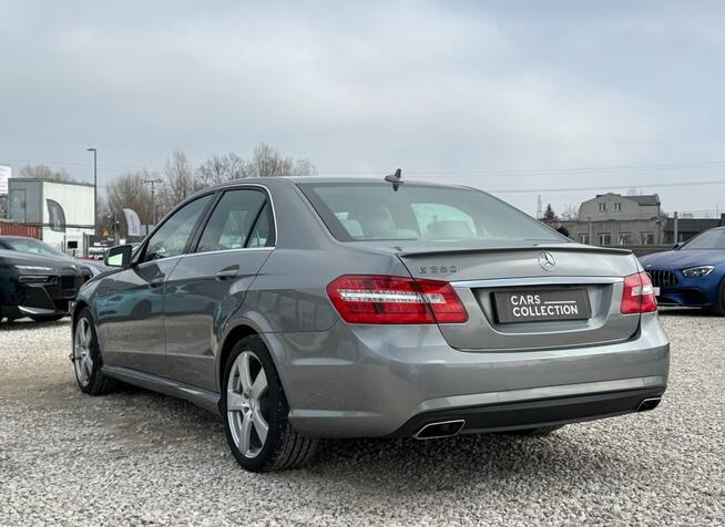 Mercedes-Benz Klasa E, 2012 Michałowice - zdjęcie 6