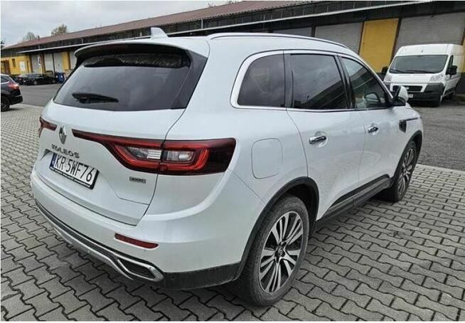 Syndyk sprzeda Renault Koleos II dCI DPF MR’19 E6 Wrocław - zdjęcie 4