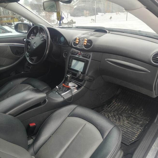 Clk W209 Ostrów Mazowiecka - zdjęcie 6