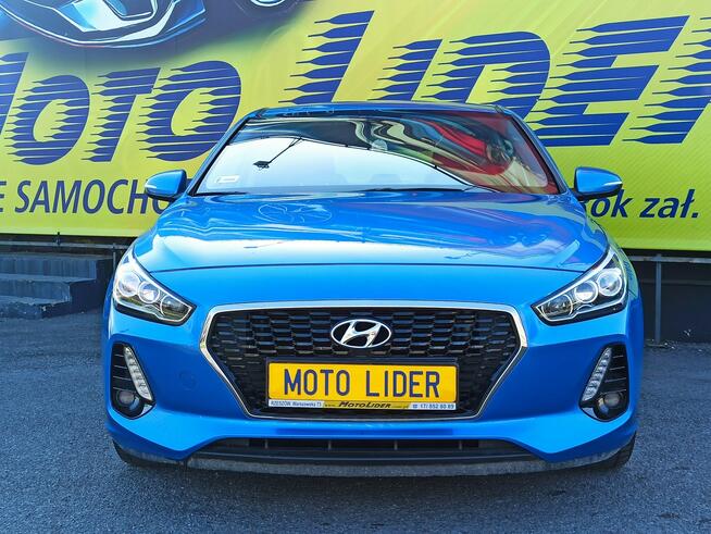 Hyundai i30 bogata opcja, bezwypadkowy, serwisowany Rzeszów - zdjęcie 2