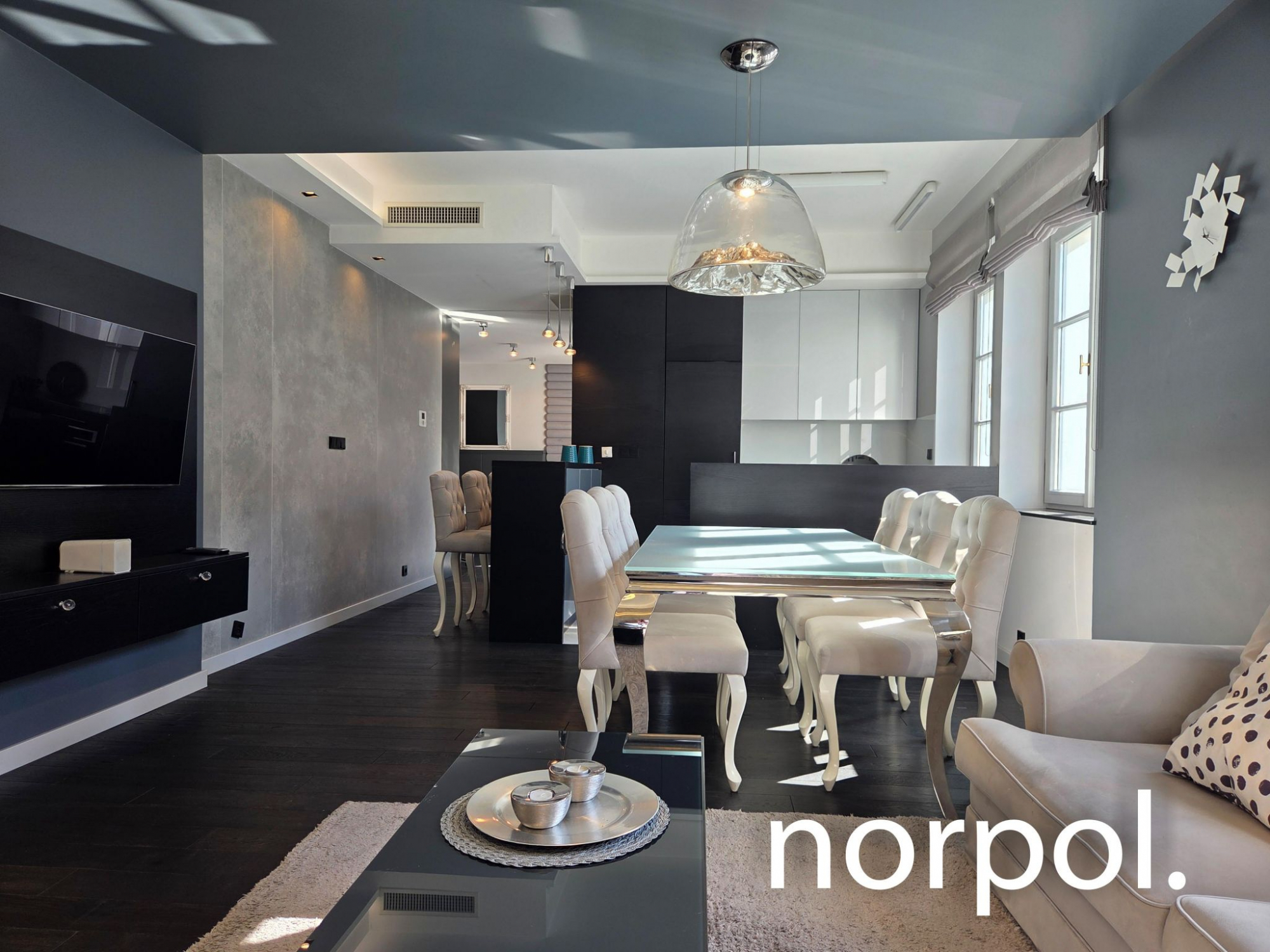 Angel Wawel, Sukiennicza, 4 pokoje, basen, garaż, siłownia, ochrona Kraków - zdjęcie 2