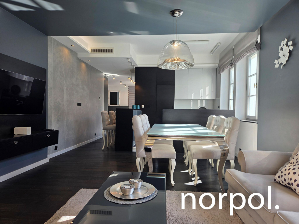 Angel Wawel, Sukiennicza, 4 pokoje, basen, garaż, siłownia, ochrona Kraków - zdjęcie 2