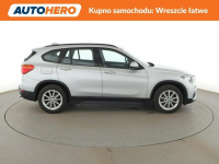 BMW X1 Automat navi klima auto czujniki parkowania Warszawa - zdjęcie 9