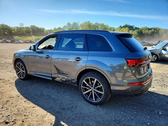 Audi Q7 PRESTIGE / Quattro / niski przebieg Białystok - zdjęcie 5