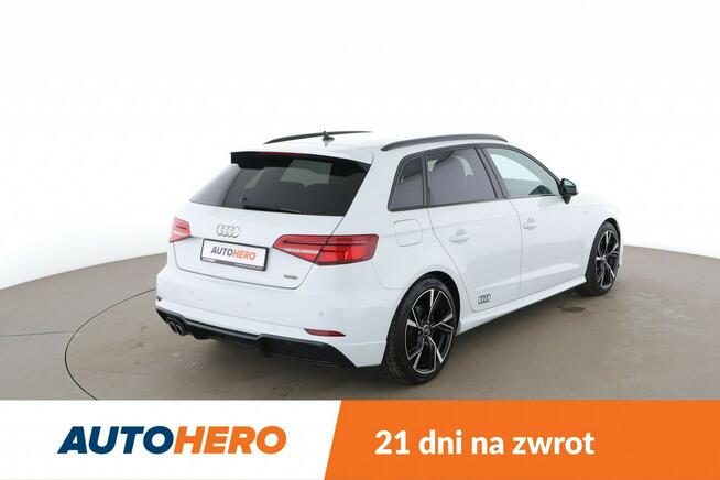 Audi A3 GRATIS! Pakiet Serwisowy o wartości 1100 zł! Warszawa - zdjęcie 7