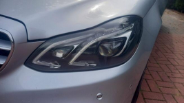 Mercedes E 220 Pakiet AMG Płońsk - zdjęcie 12