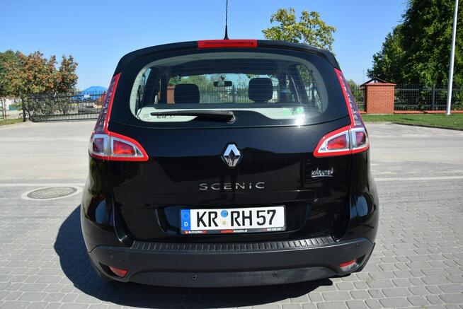 Renault Scenic 1.6B MPI Klima 2 KPL KÓŁ Oryginał Lakier Sprowadzony Tarnogród - zdjęcie 11