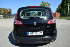 Renault Scenic 1.6B MPI Klima 2 KPL KÓŁ Oryginał Lakier Sprowadzony Tarnogród - zdjęcie 11