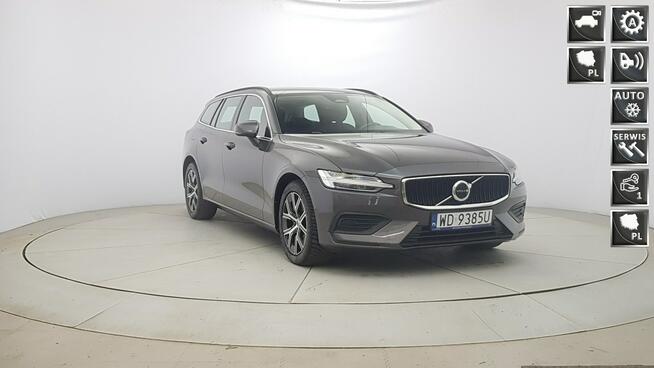 Volvo V60 B4 D Core ! Z Polskiego Salonu ! Faktura Vat ! Warszawa - zdjęcie 1