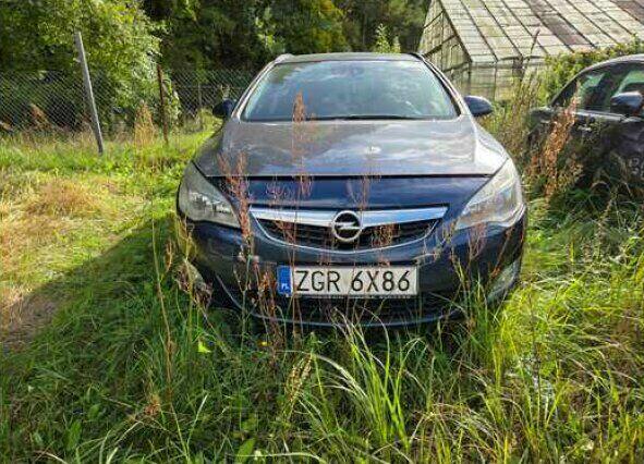 Syndyk Sprzeda Opel Astra Szczecin - zdjęcie 2