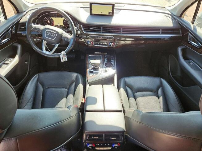 Audi Q7 PRESTIGE / Quattro / 3.0 V6 Wrocław - zdjęcie 8