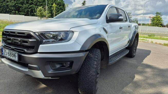 Ford Raptor 2020r 2.0d 212KM Automat_4x4_Hak! -  FV23% _ ASO! stan BDB Szczecin - zdjęcie 8