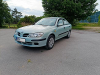 Nissan Almera N16 Sedan, 1.8 benzyna, 2002r. Pruszków - zdjęcie 4