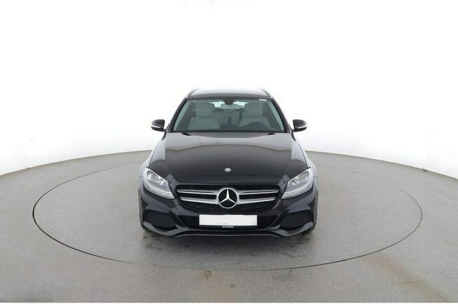 Mercedes C 200 Bezwypadkowy stan wzorowy rok gwarancji Kraków - zdjęcie 2