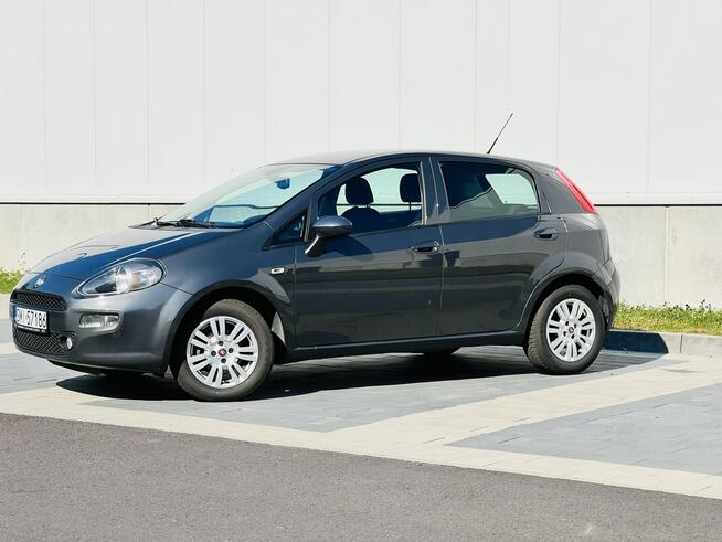 Fiat Punto Evo 1.2 Benz. bogata wersja Mikołów - zdjęcie 2