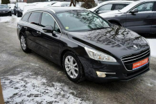 Peugeot 508 2,0HDI Klima, alu R17, NAVI, automat Płock - zdjęcie 3