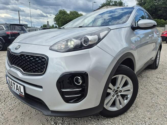 Kia Sportage Kamera* Navi* Bezwypadek Bydgoszcz - zdjęcie 1