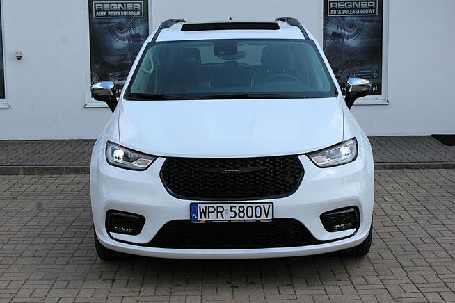 Chrysler Pacifica 4X4 7 osób Panorama Kamera-360° LED Tempomat Skóra Sokołów - zdjęcie 2