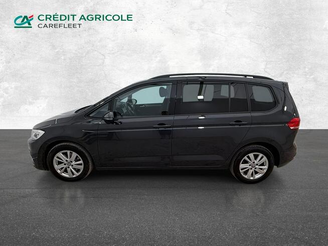 Touran 1.5 TSI EVO Comfortline Kombi Warszawa - zdjęcie 8