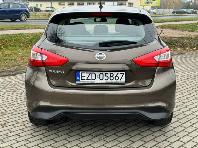 Nissan Pulsar *Benzyna*Kamera Cofania*BDB stan* Zduńska Wola - zdjęcie 12