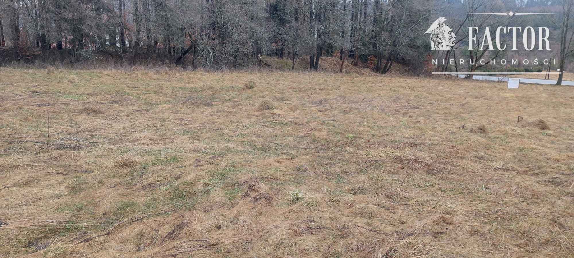 Działka budowlana 10 a – Hańczowa, gm. Uście Gorlickie 1181S/2026 Hańczowa - zdjęcie 4