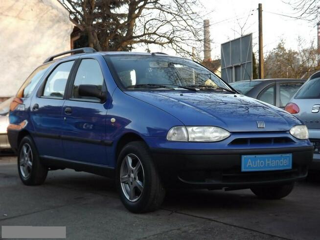 Fiat Palio KRAJOWY1-właściciel gaz 118tys.kmBEZWYPADKOWY Skawina - zdjęcie 6