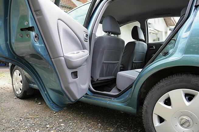 NISSAN ALMERA N16 Jelenia Góra - zdjęcie 9