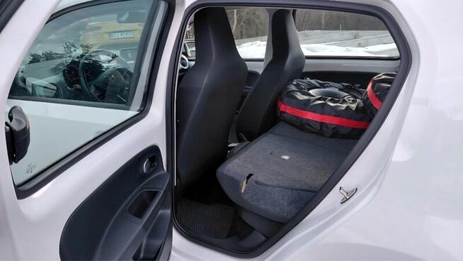 seat mii 2014r 1,0b nawi, kjima, pdc, tempo, opłacony ładny Lipowe - zdjęcie 12