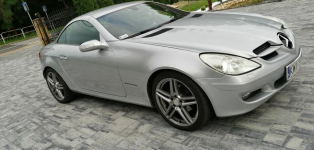 Mercedes slk r171 1.8 na sprzedaż Wieliczka - zdjęcie 6