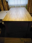 Solidny stół dębowy Rypin - zdjęcie 4