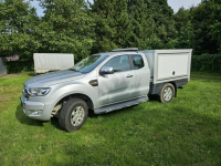 Ford Ranger 2.2 160KM FV 23% automat 4x4 ZABUDOWA warsztat BEZWYPADEK Gdynia - zdjęcie 2