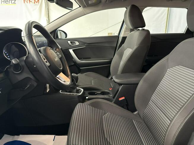 Kia Cee'd 1,5 T-GDI(160 KM) M Salon PL Faktura Vat Warszawa - zdjęcie 12